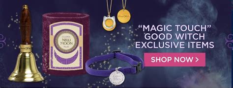 Manifest Your Desires with The Good Witch Store